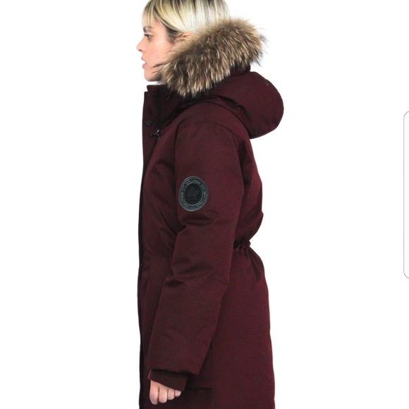 Brand New Winter Parka - Picture 2 of 2